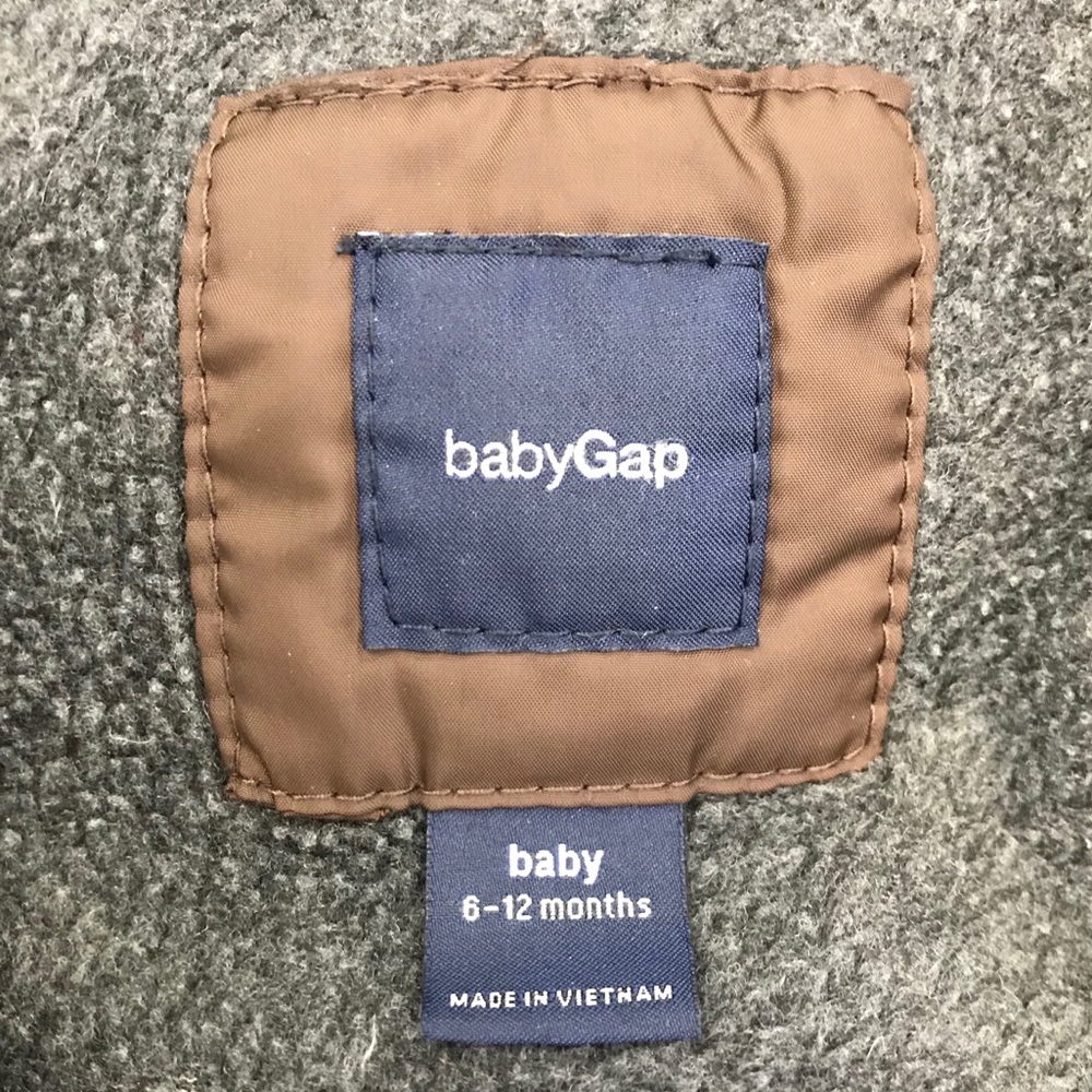 Baby Gap ColdControl Puffer Jacket - Picture 4 of 4